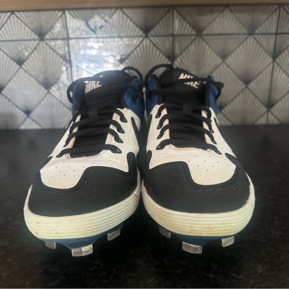 Nike Metal Alpha Huarache Elite 2 Low Baseball Cleats - Picture 6 of 8